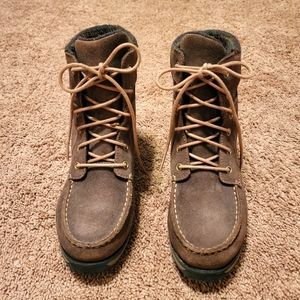 L.L. Bean Tek Hiking Boots